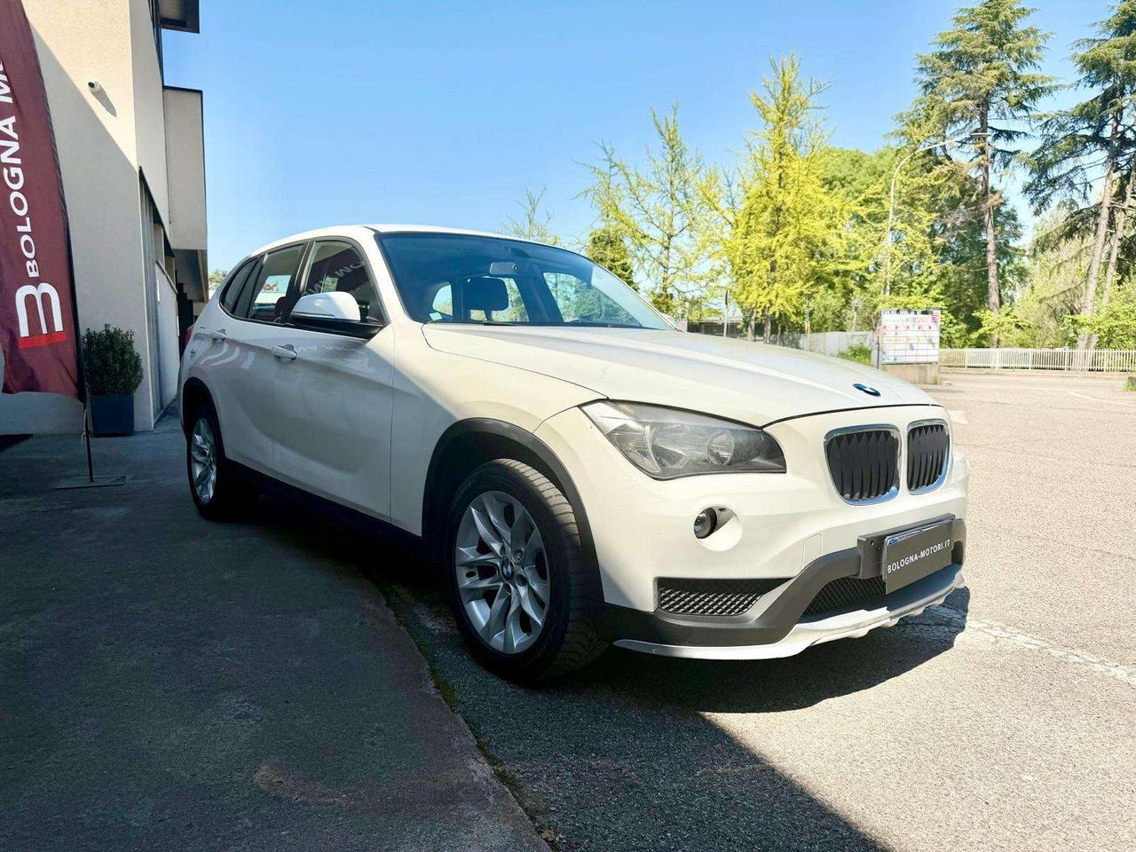 BMW X1 XDRIVE 18D