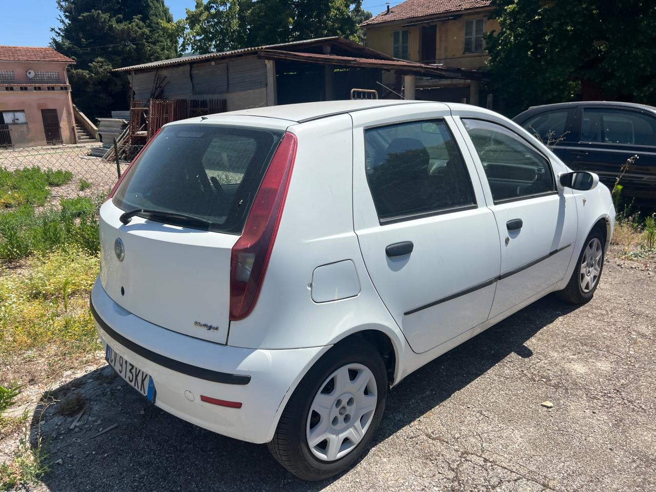 Fiat Punto 1.3 Multijet 16V 5 porte Active