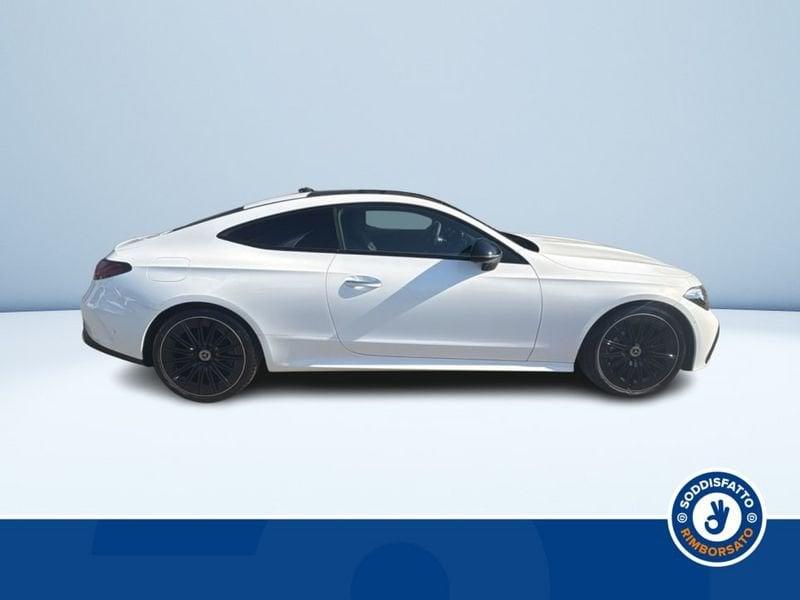 Mercedes-Benz CLE Coupé CLE 300 4Matic Coupé AMG Line Advanced Plus