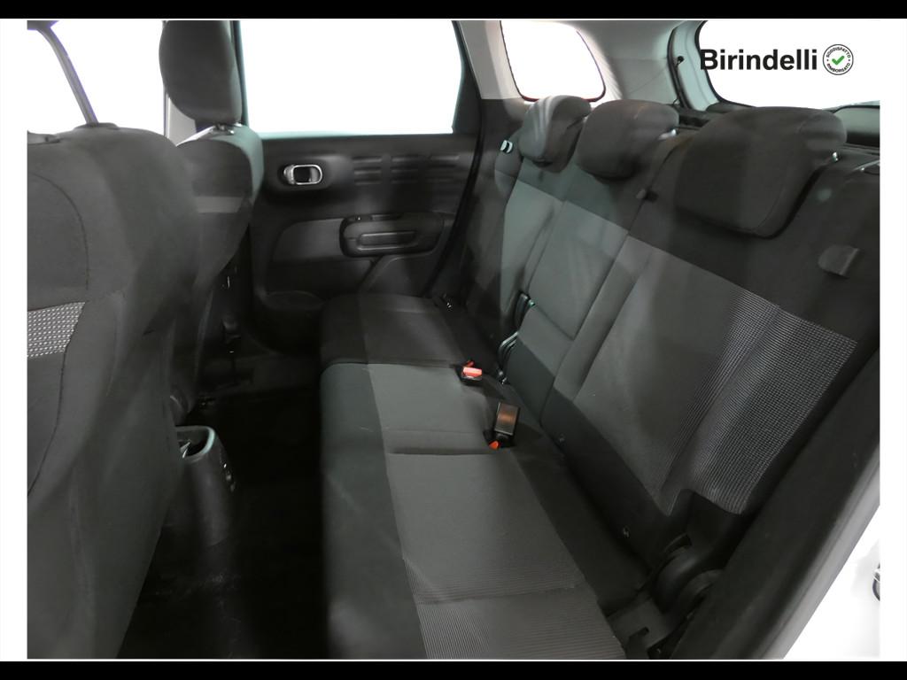 CITROEN C3 Aircross 1ª s. - C3 Aircross PureTech 110 S&S EAT6 Shine