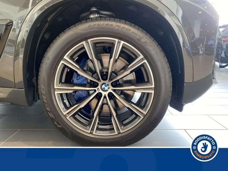 BMW X5 xDrive 30d M Sport