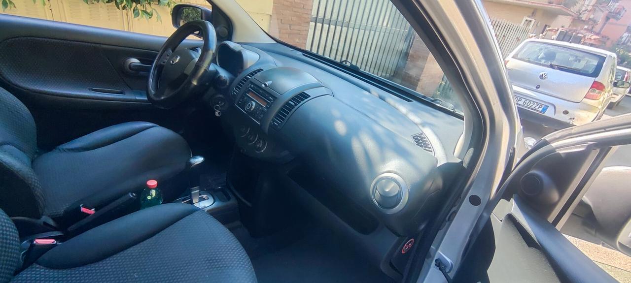 Nissan Note 1.6 16V Tekna