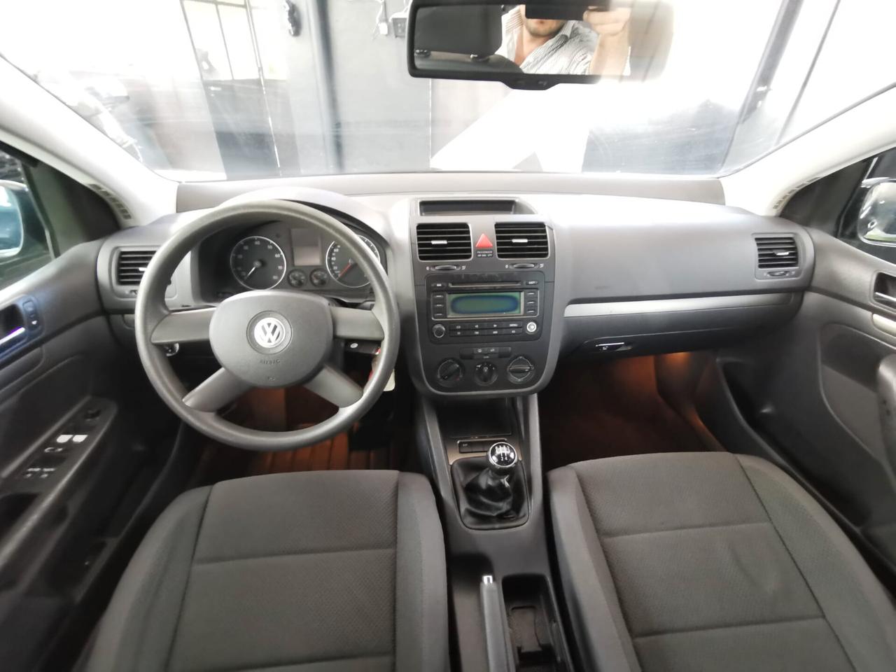 Volkswagen Golf 1.6 FSI 5p. GTI LOOK NEOPATENTATI GARANZIA 12 MESI