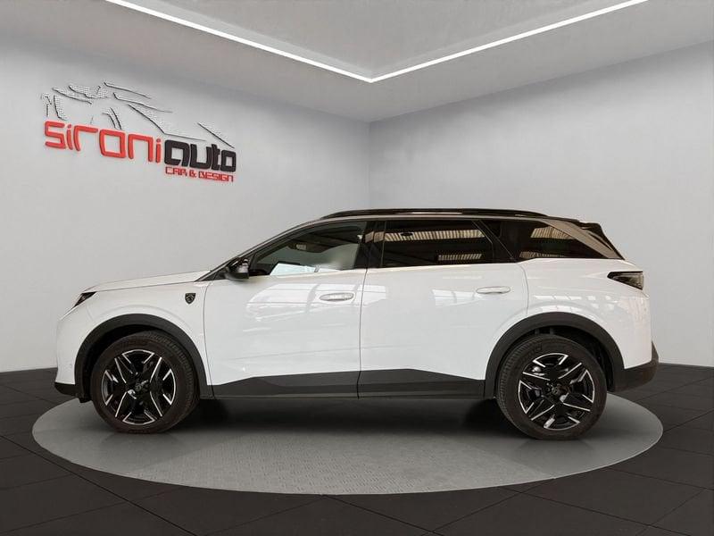 Peugeot 5008 5008 Hybrid 136 e-DCS6 GT