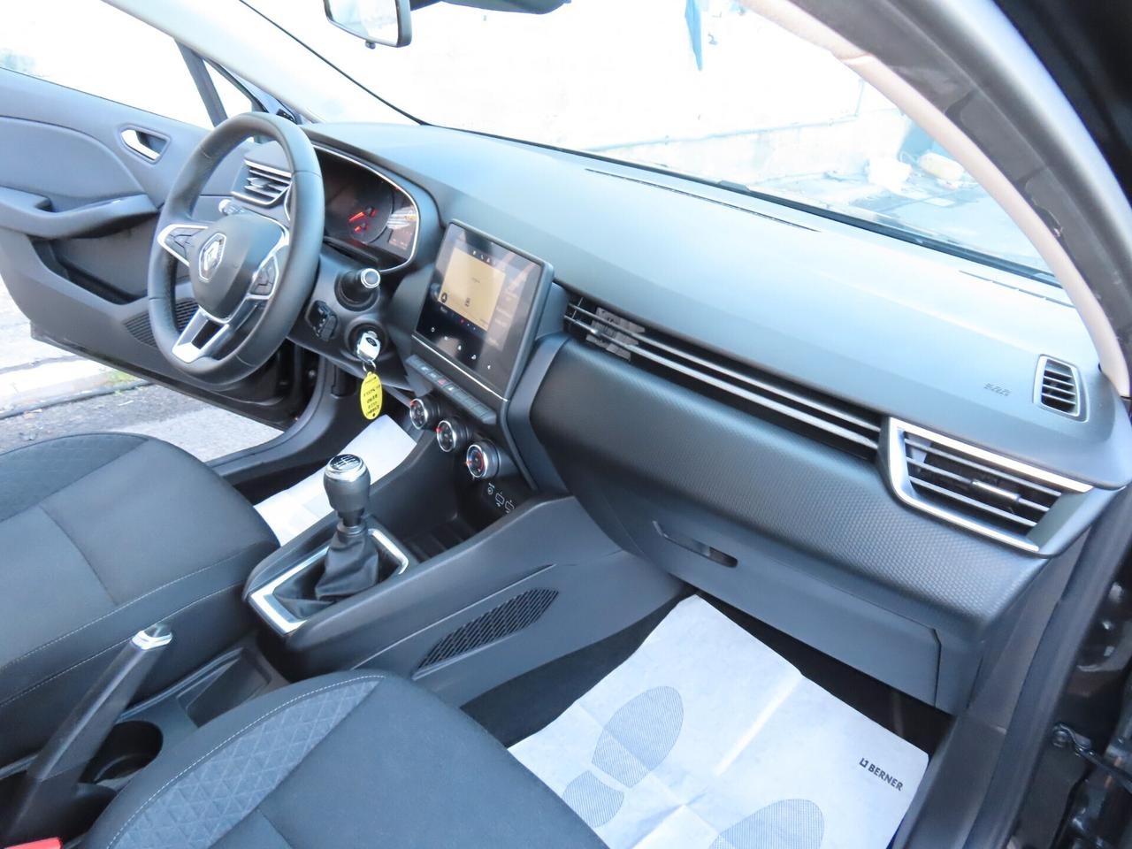 Renault Clio 1.5 dCi 85 CV NAVI/CAMERA 2021