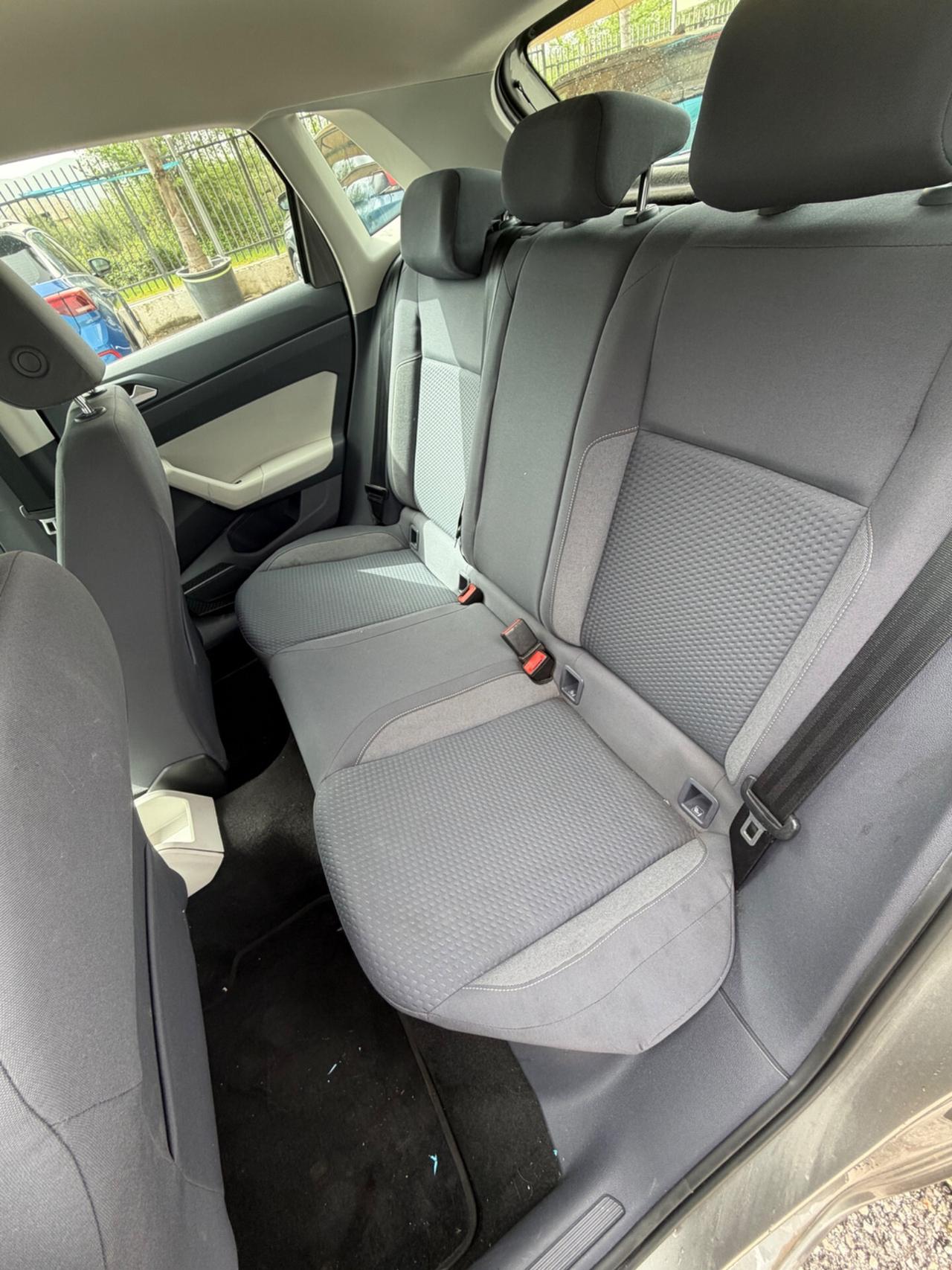 Volkswagen Polo 1.6 TDI 95 CV 5p. Comfortline BlueMotion Technology