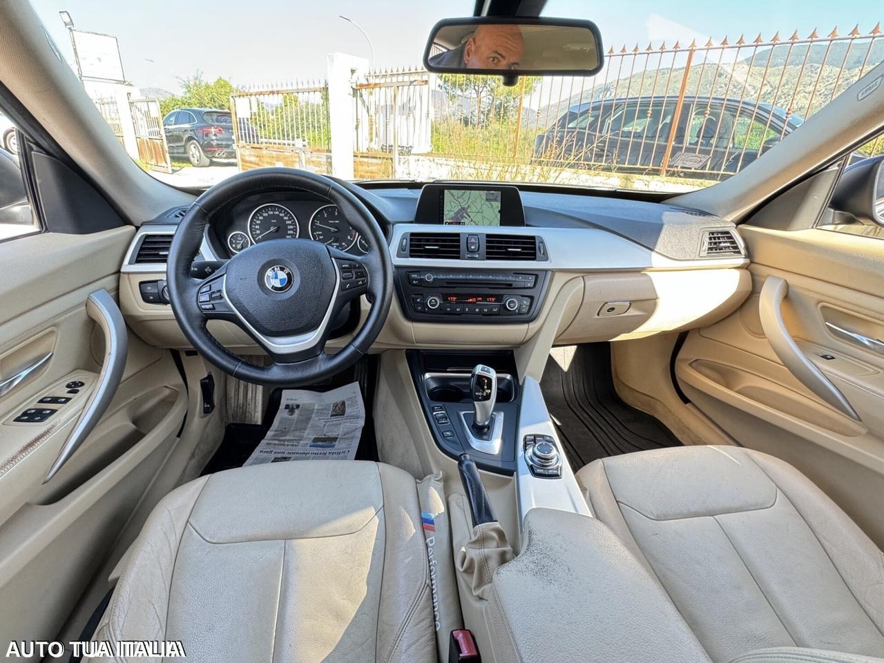 BMW 320D GRAN TURISMO NAVI PELLE XENON