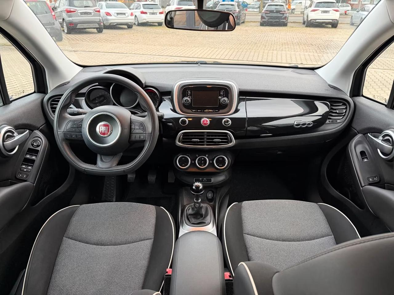 Fiat 500X 1.6 E-Torq 110 CV Pop Star