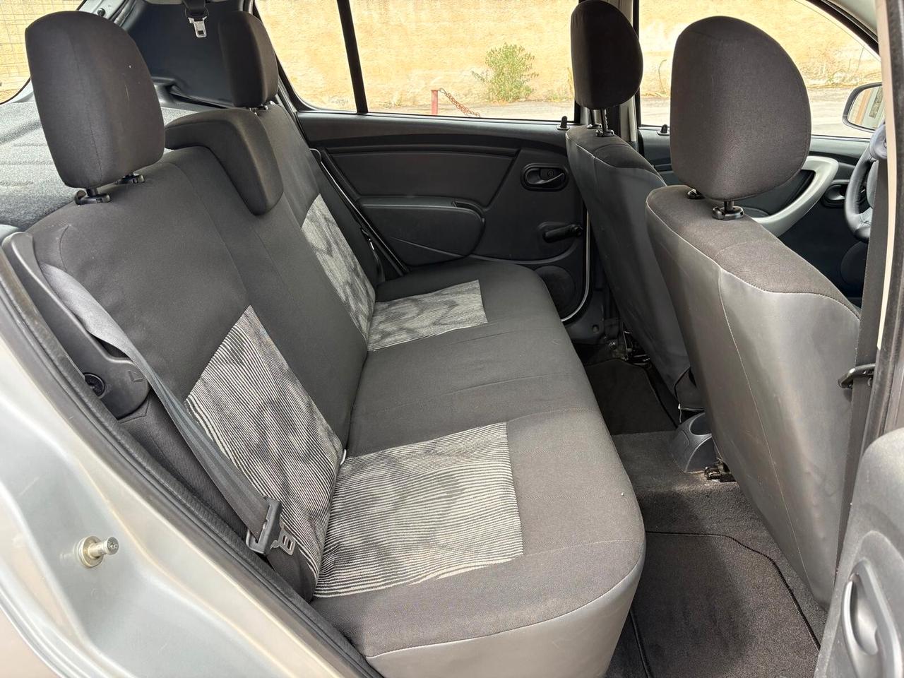 Dacia Sandero 1.2 16V Ambiance