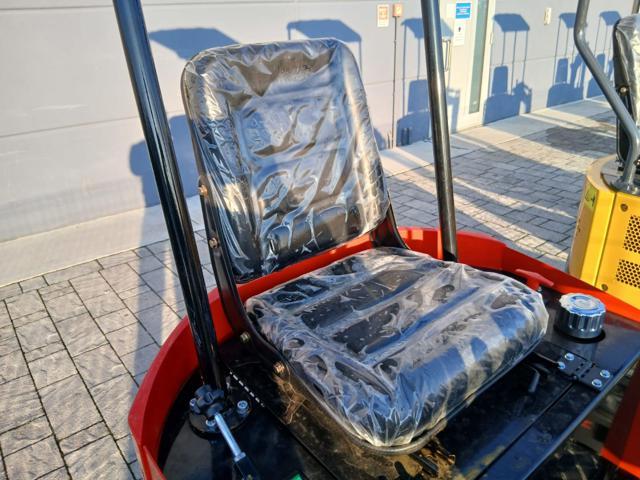 JCB Miniescavatore JPC HT12 11 quintali KV12 Nuovo