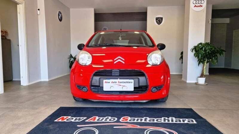 Citroen C1 1.0 68 CV Pulp