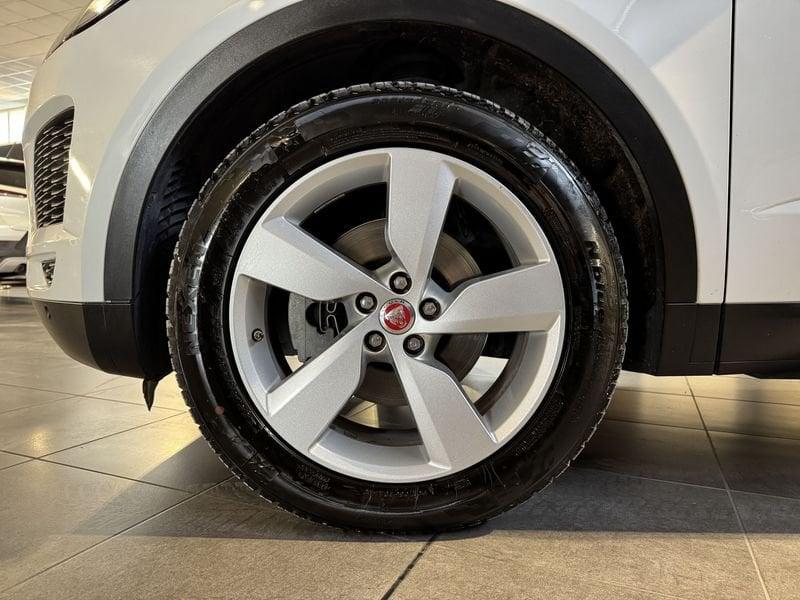 Jaguar E-Pace 2.0D i4 180cv R-DYNAMIC AUTO AWD
