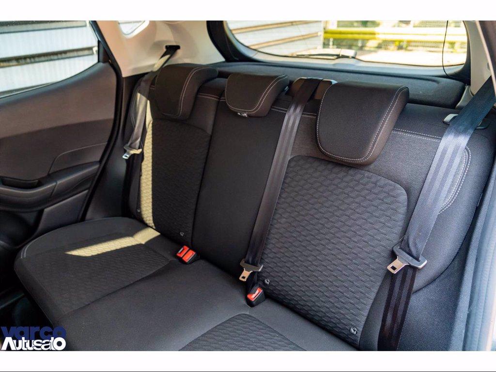FORD Fiesta 5p 1.1 titanium gpl 75cv del 2024