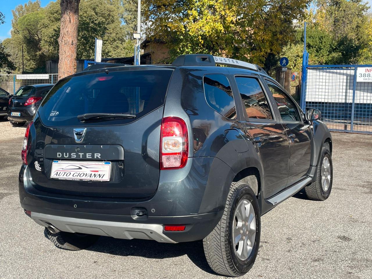 Dacia Duster 1.6 115 CV S&S 4x2 GPL Serie Speciale Brave