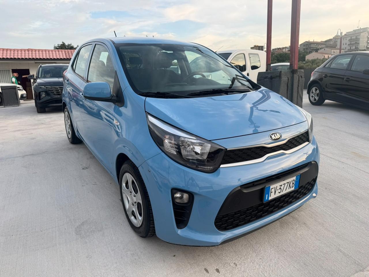 Kia Picanto 1.0 12V 5 porte