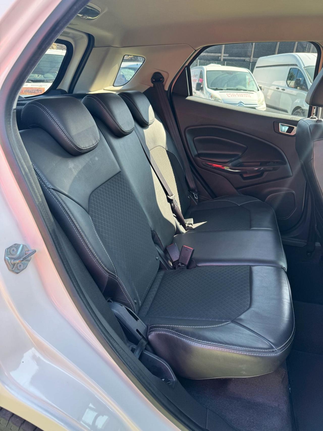 Ford EcoSport 1.5 TDCi 95 CV Titanium