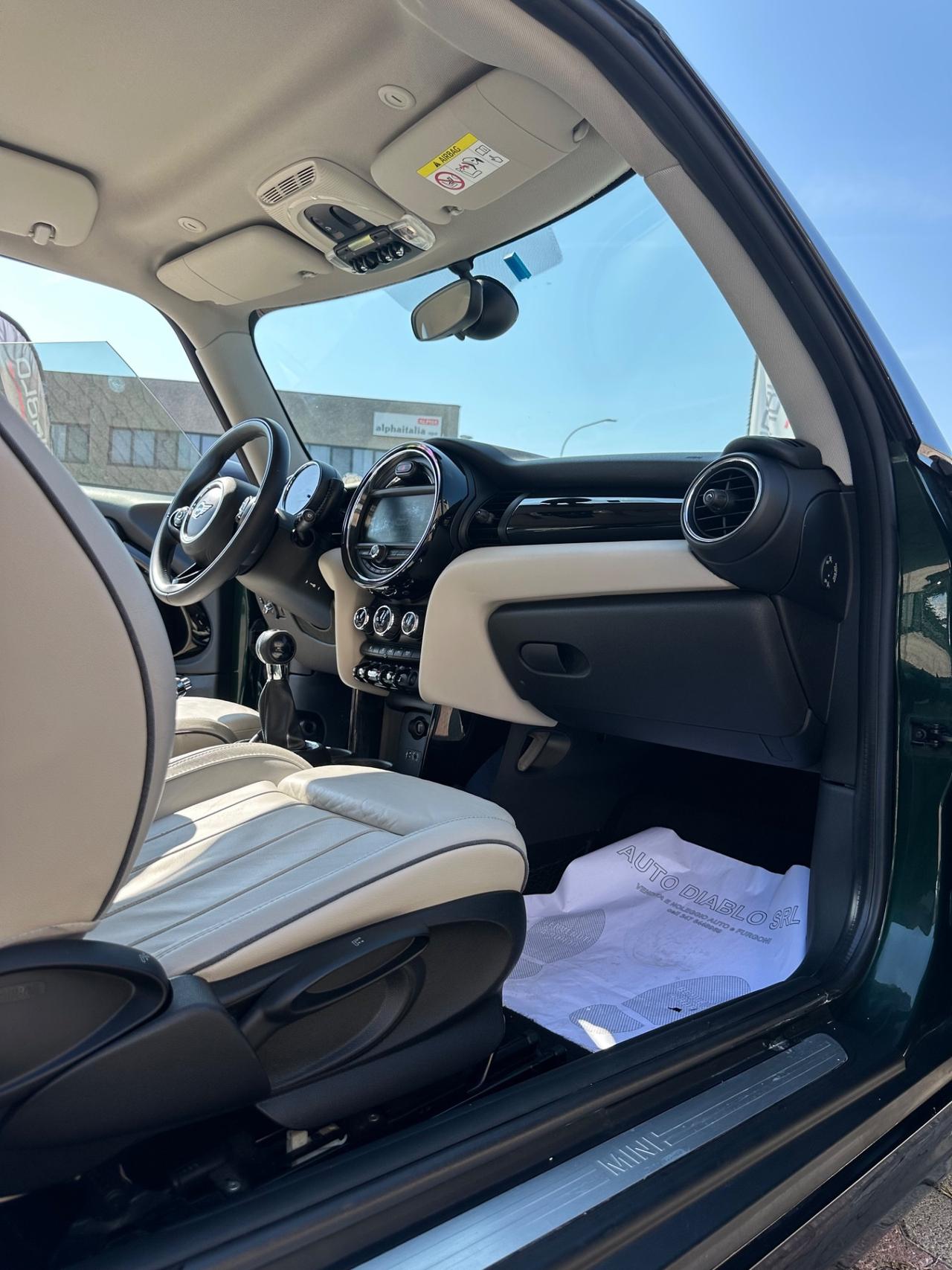 Mini 1.5 Cooper D