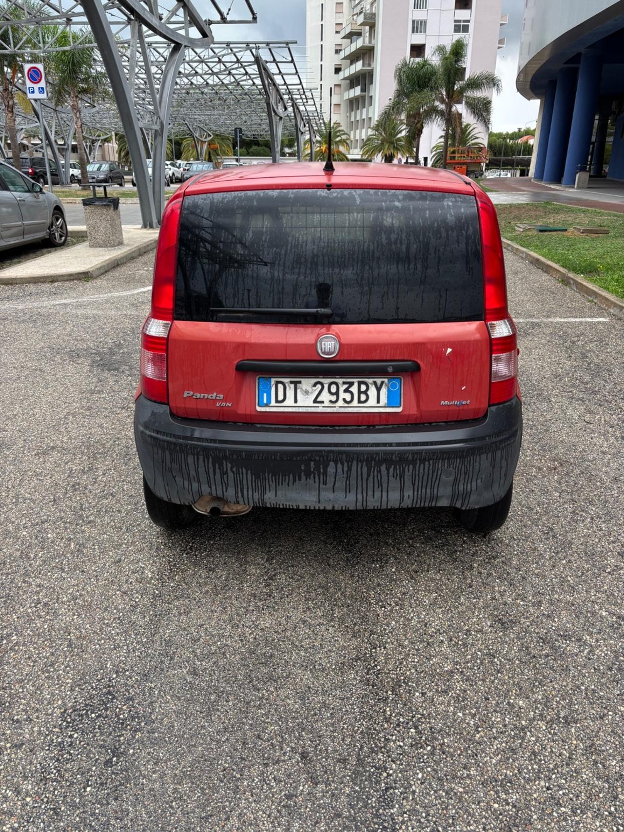 Fiat Panda 1.3 MJT AUTOCARRO NEOPATENTATI