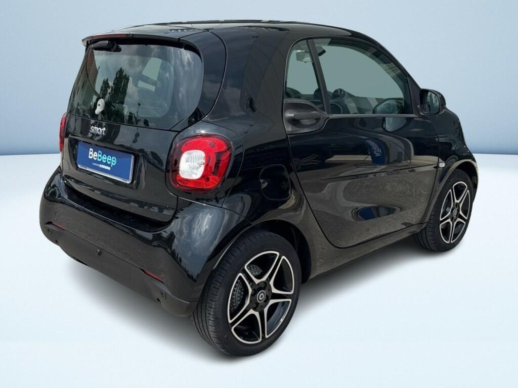 Smart fortwo EQ Pulse