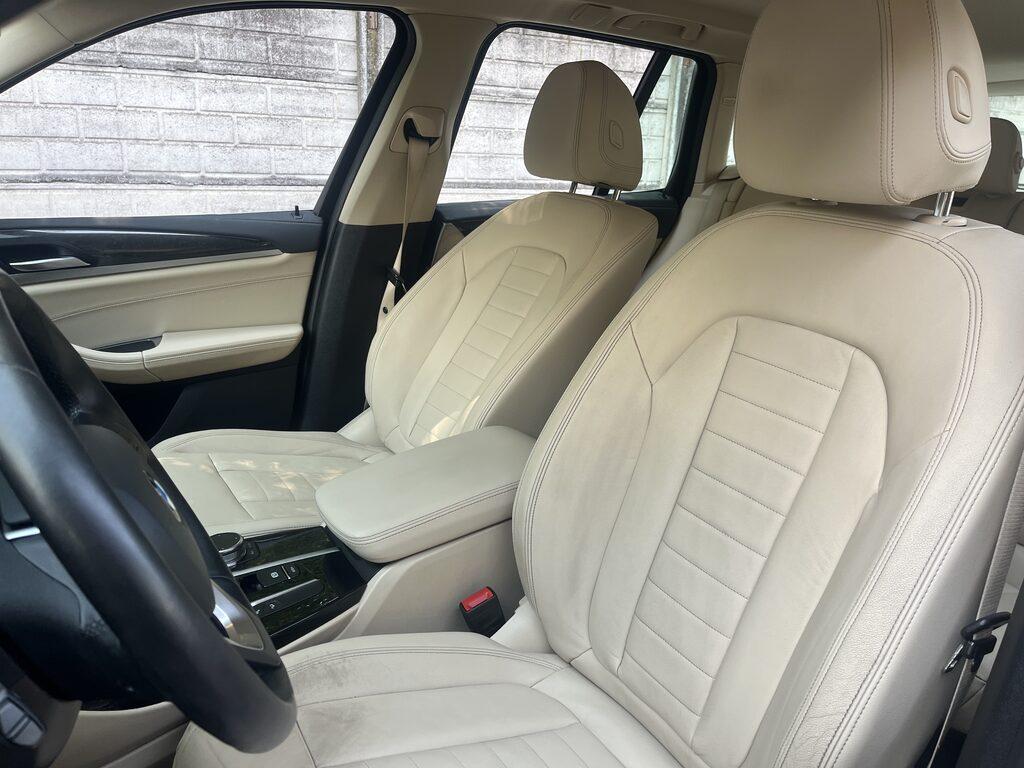 BMW X3 20 d Luxury xDrive Steptronic