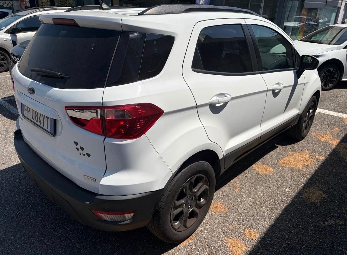 Ford EcoSport 1.0 EcoBoost 125 CV Start&Stop Titanium