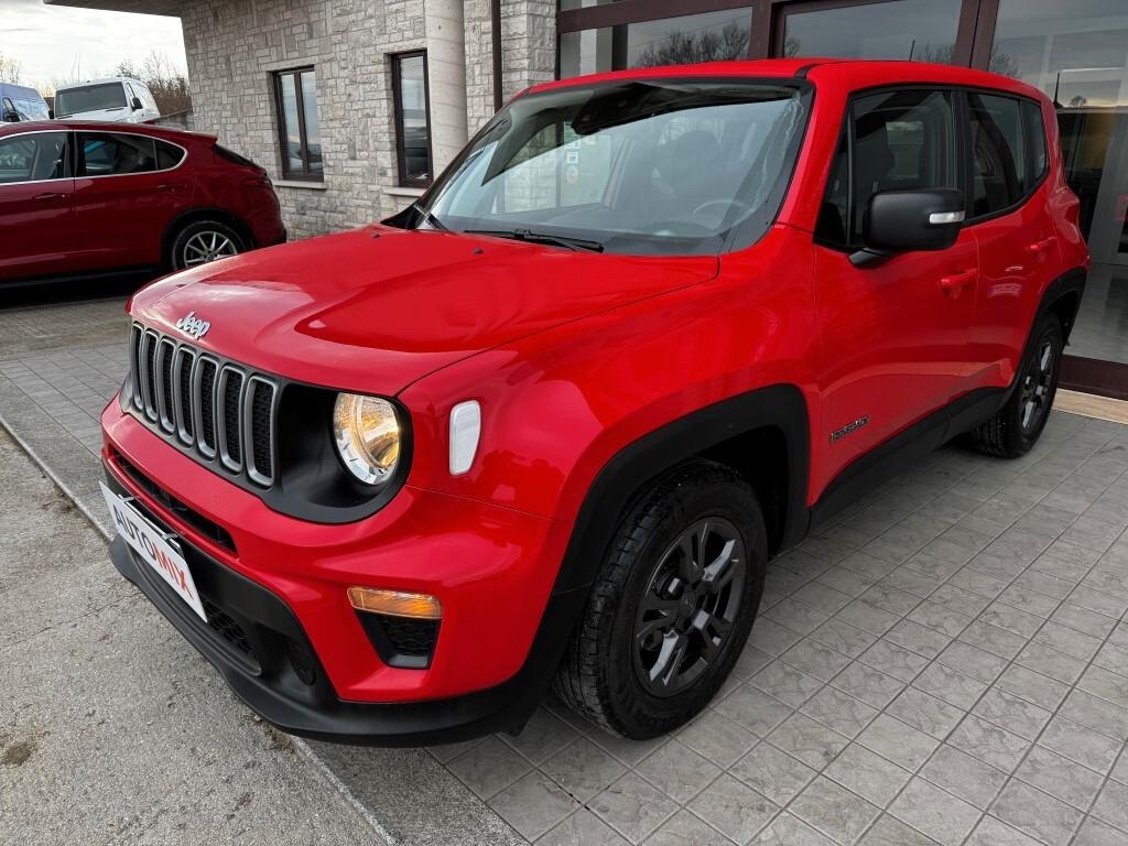 Jeep Renegade 1.6 Mjt 130 CV Longitude