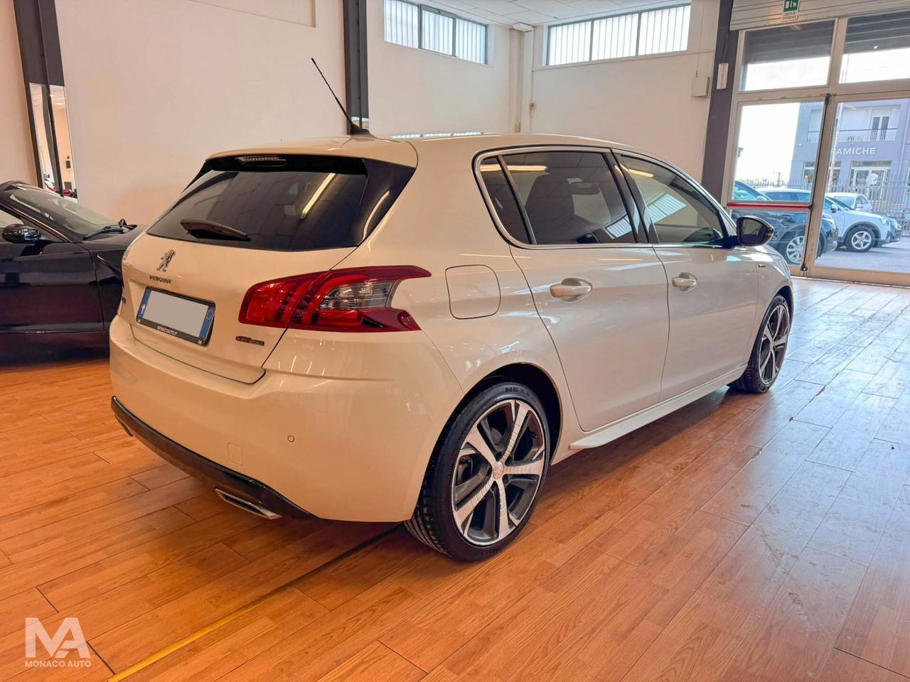 Peugeot 308 BlueHDi 1.5 130cv GT Line 2018