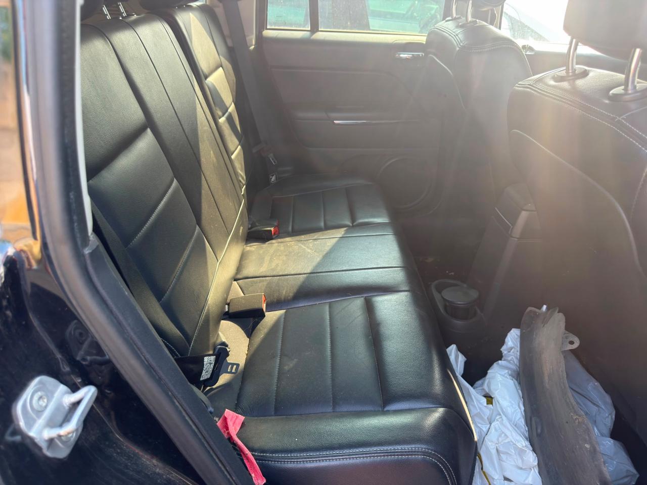 Jeep Compass 2.2 CRD Limited 163CV