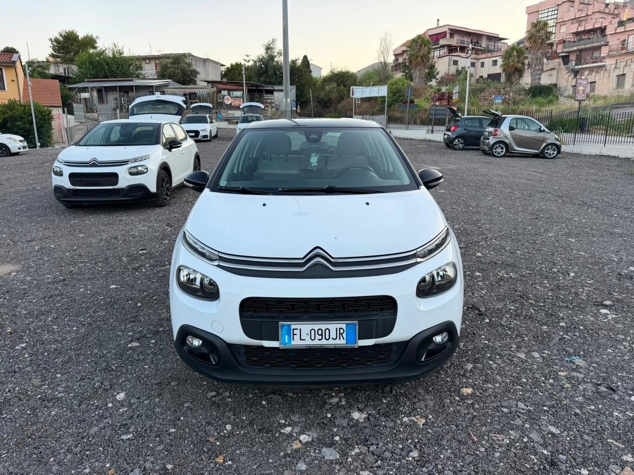 Citroen C3 BlueHDi 75 S&S Shine