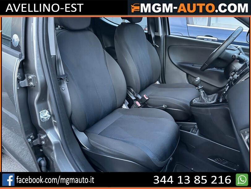 Lancia Ypsilon 1.2 69 CV 5 porte GPL casa madre