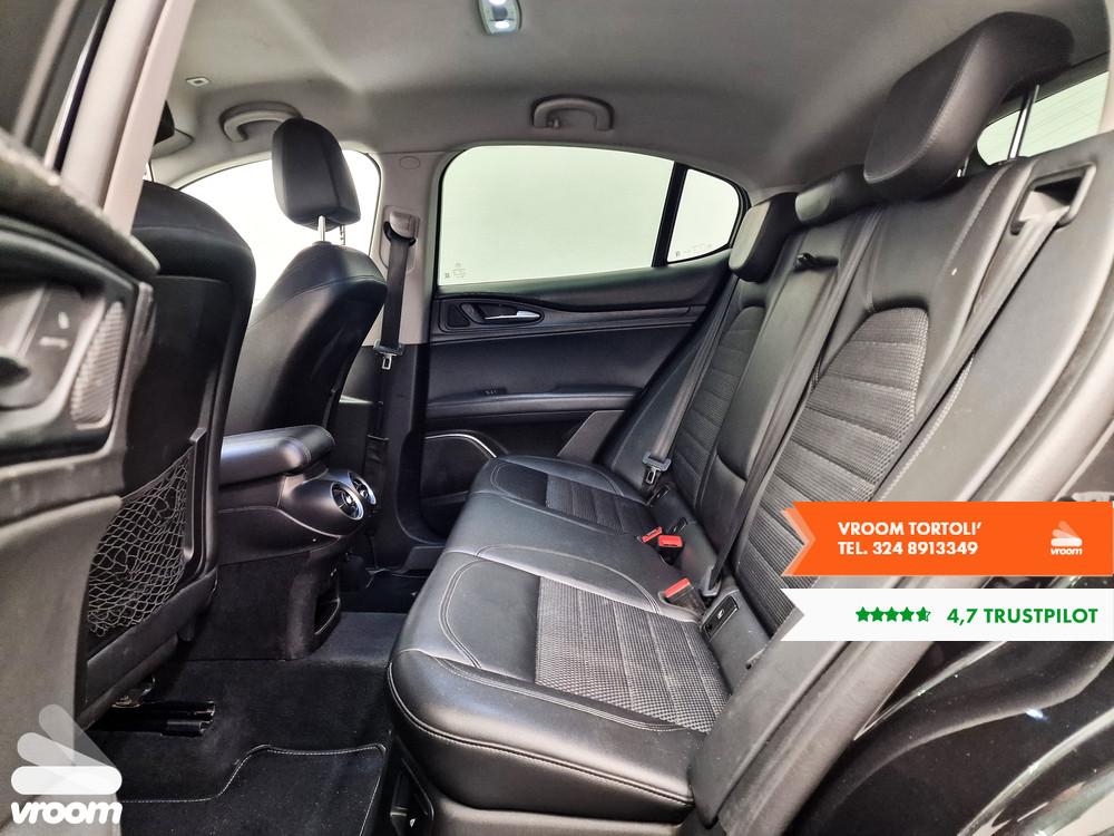 ALFA ROMEO Stelvio Stelvio 2.2 Turbodiesel 210 ...