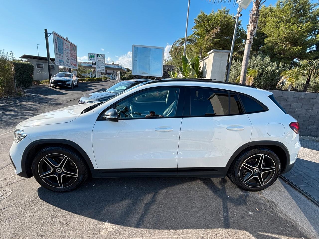 Mercedes-benz GLA 200 GLA 200 d Automatic 4Matic Premium