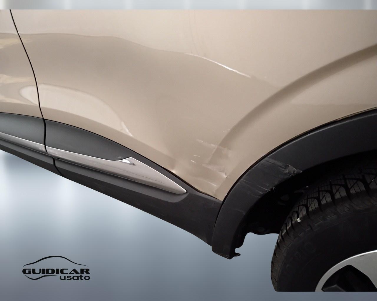 RENAULT Kadjar - Kadjar 1.5 dci energy Sport Edition 110cv edc