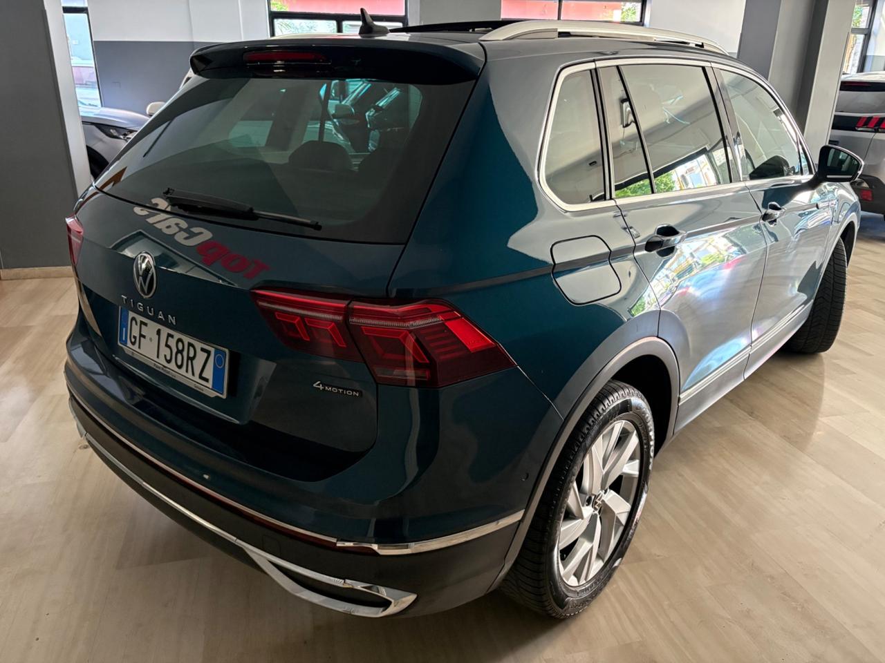 Volkswagen Tiguan 150cv DSG 4MOTION Elegance