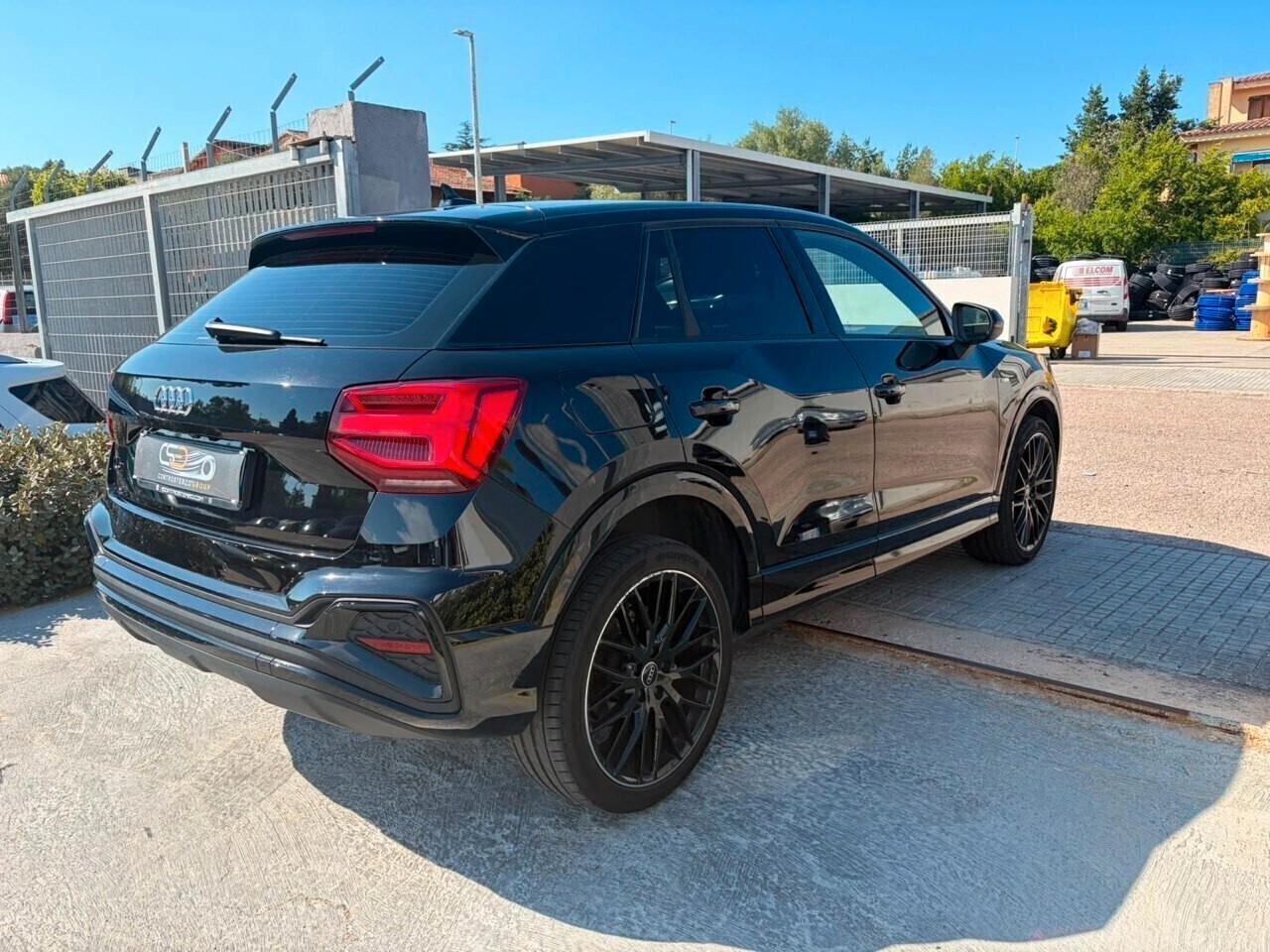 Audi Q2 30 TFSI S LINE