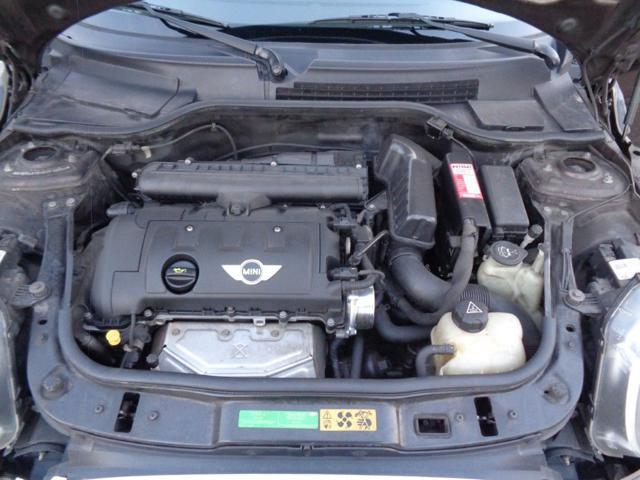 MINI Clubman 1.6 16V Cooper *OK NEOPATENTATI* *FINANZIABILE*