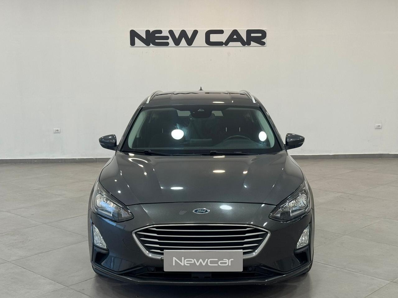 Ford Focus 1.5 EcoBlue 120 CV SW Business