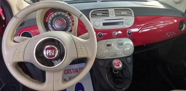 FIAT 500 1.3 Multijet 16V 95 CV Lounge