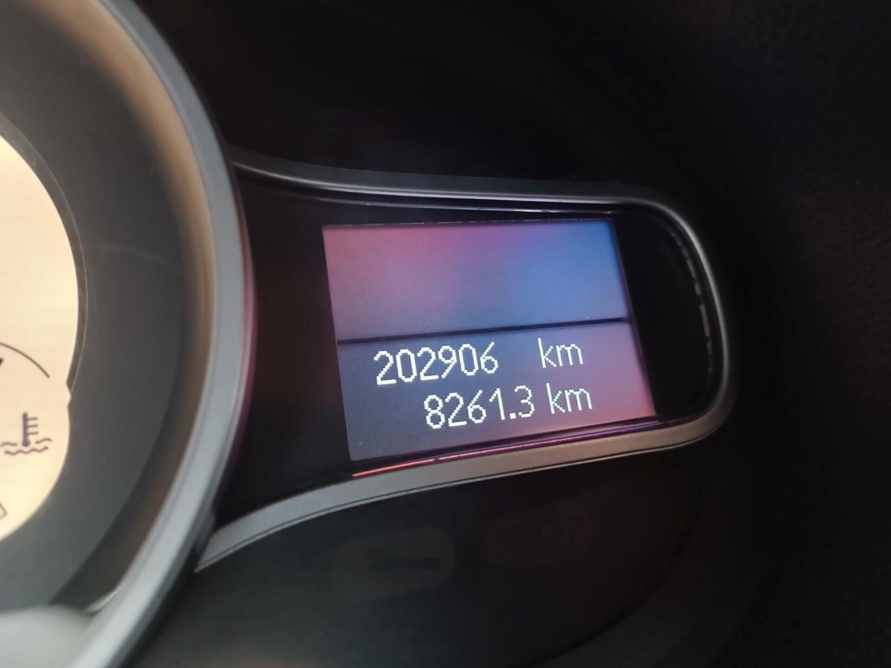 Renault Megane 1.5 diesel garanzia