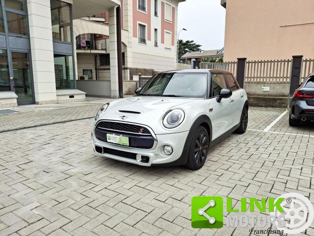 MINI Cooper SD 2.0 Cooper SD aut. Hype 5 porte CERTIFICATA MINI