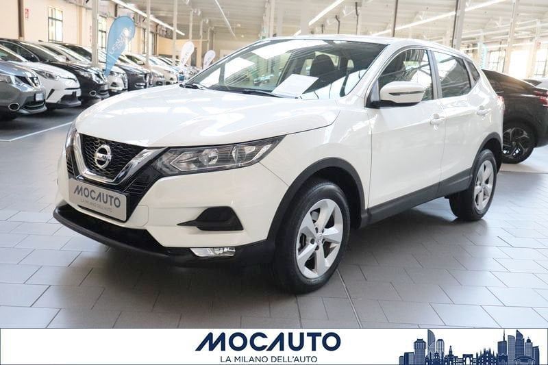 Nissan Qashqai  II 2017 1.5 dci Business 115cv