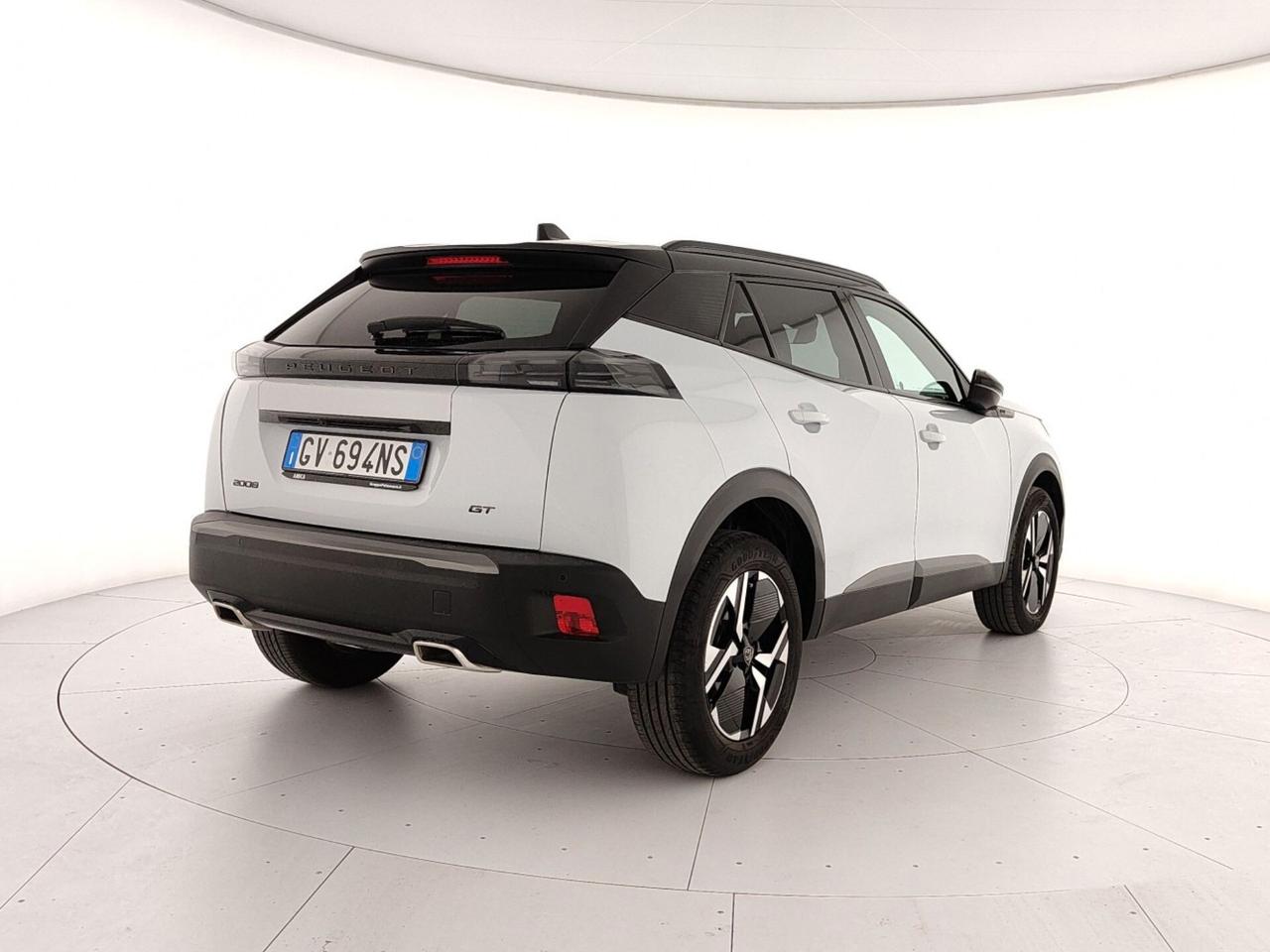 Peugeot 2008 PureTech 130 S&S EAT8 GT