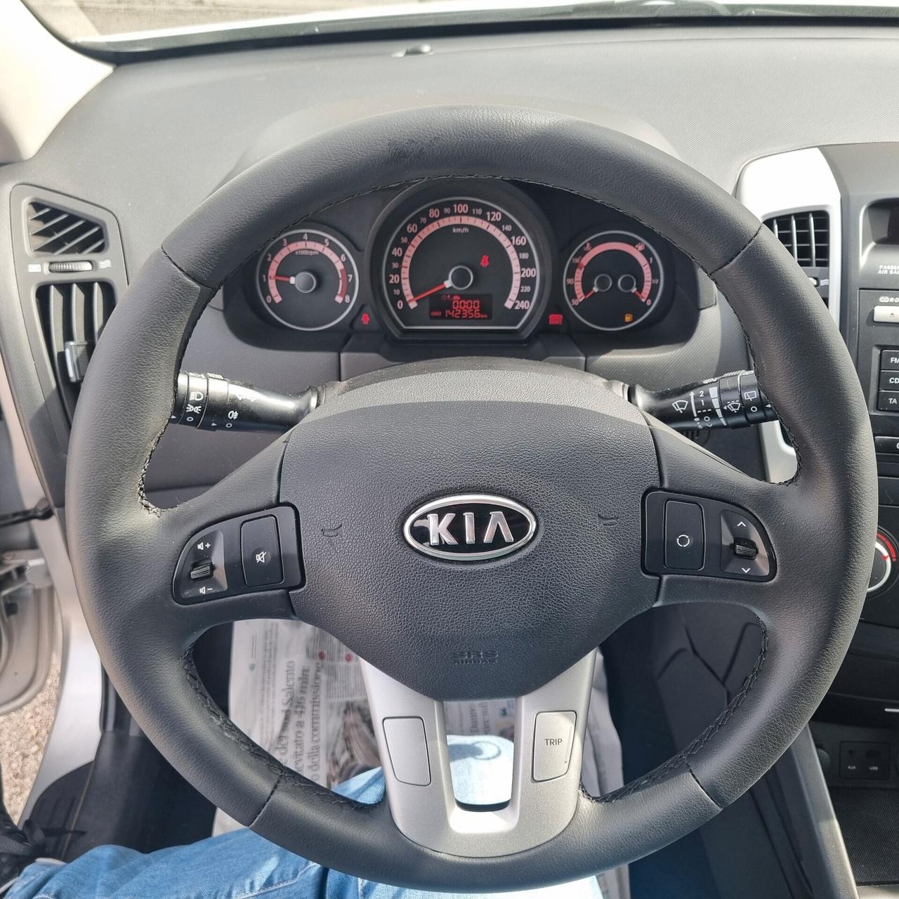 Kia Ceed 1.4 90CV 5p. LX Bi-Fuel- OK NEOPATENTATI