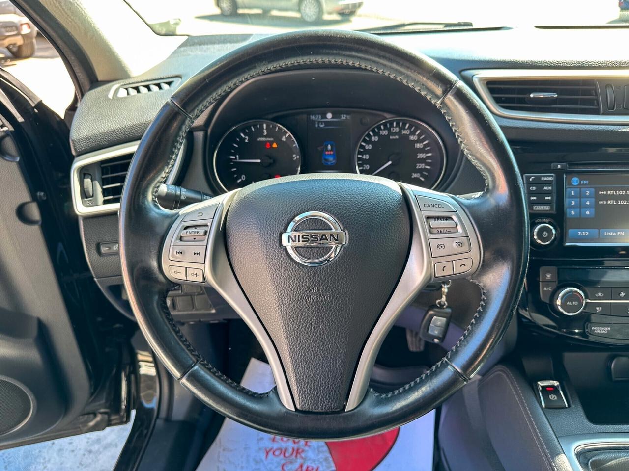 Nissan Qashqai 1.5 dCi DPF Acenta 110 CV