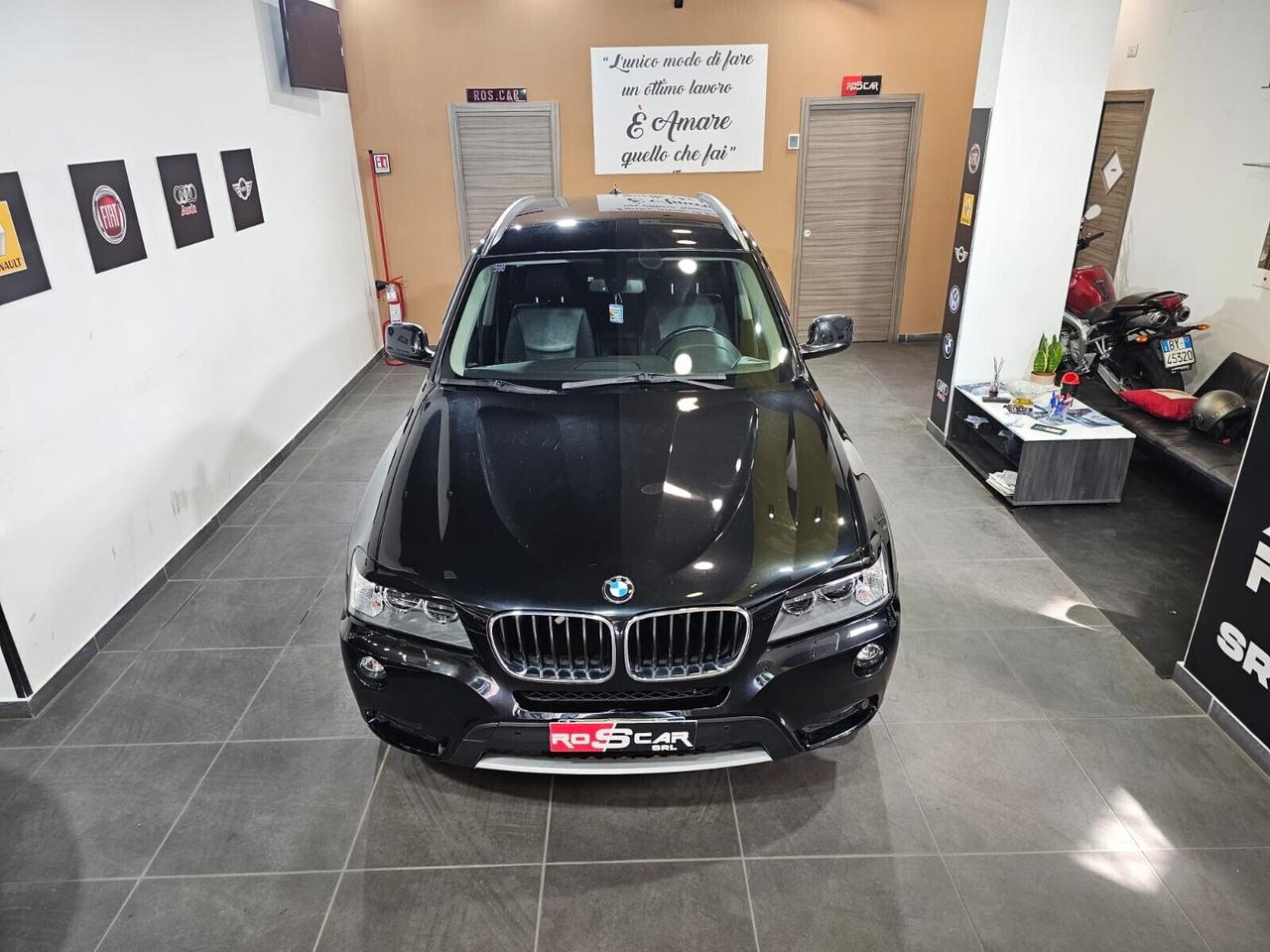 Bmw X3 xDrive20d Automatica Full optional