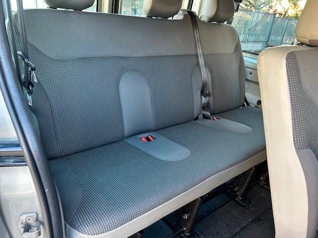 Opel Vivaro 29 2.0 CDTI 120CV PC-TN Combi 9 posti Fap