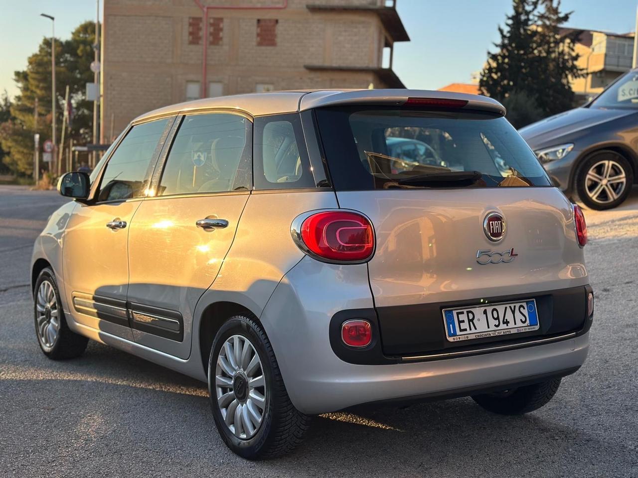 Fiat 500L 1.3 Multijet 85 CV Pop