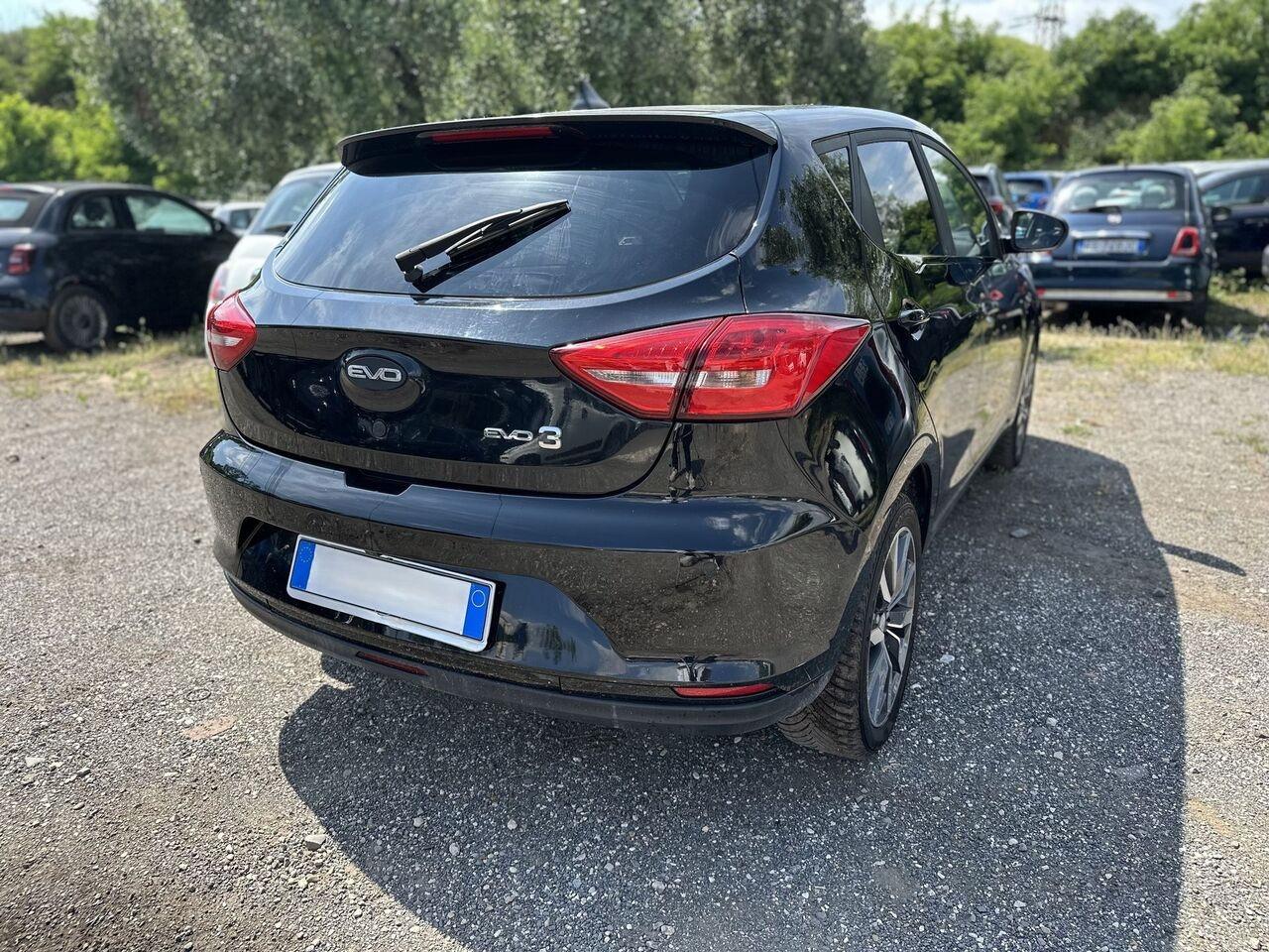 EVO Evo 3 - Evo 3 1.5 Gpl 107cv