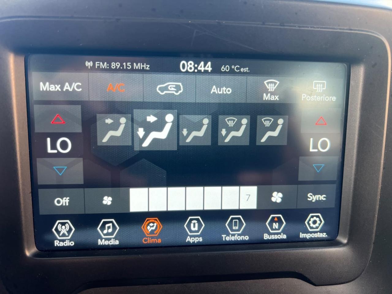 Jeep Renegade 1.5 Turbo T4 MHEV No VINCOLO FINANZIARIO