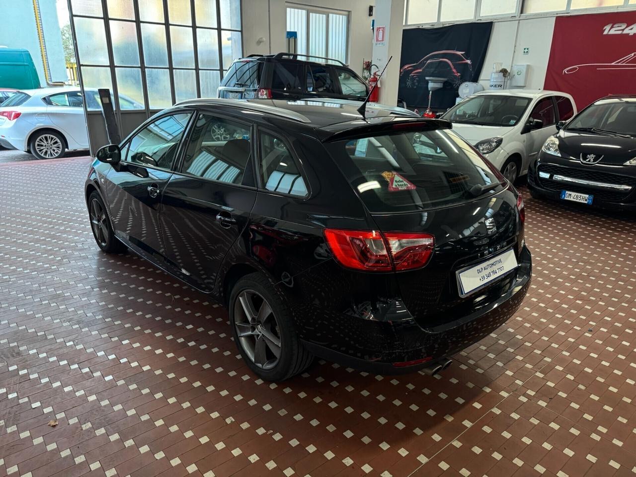 Seat Ibiza ST 1.2 TSI 86 CV FR - IDEALE PER ENOPATENTATI